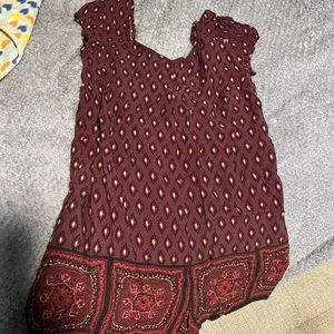 Urban outfitters romper